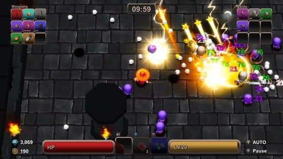 RPG Survivors — screenshot 2