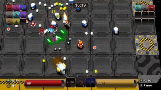 RPG Survivors — screenshot 3