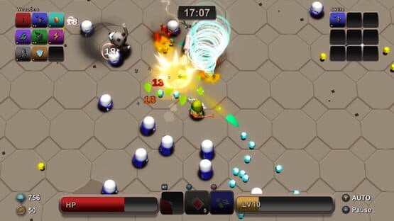 RPG Survivors — screenshot 4