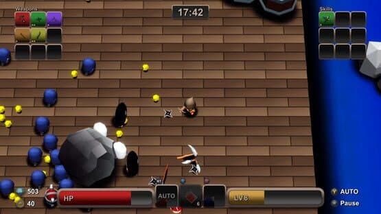RPG Survivors — screenshot 5