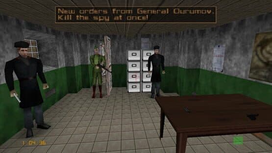 GoldenEye X — screenshot 1