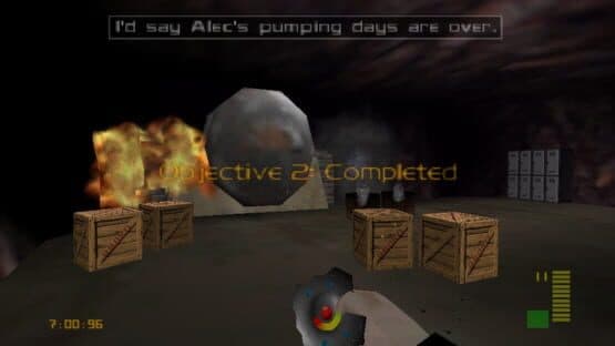 GoldenEye X — screenshot 2