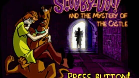 Scooby-Doo and the Mystery of the Castle — screenshot 1