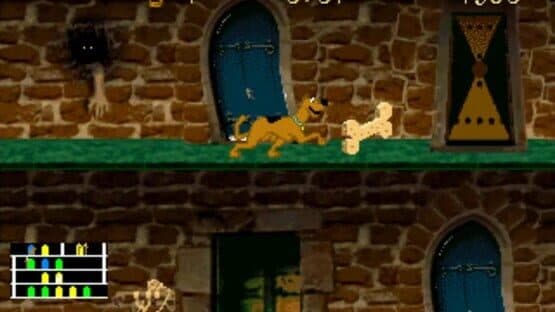 Scooby-Doo and the Mystery of the Castle — screenshot 3