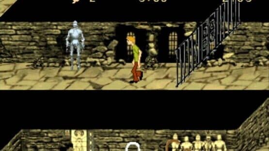 Scooby-Doo and the Mystery of the Castle — screenshot 4