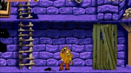Scooby-Doo and the Mystery of the Castle — screenshot 6