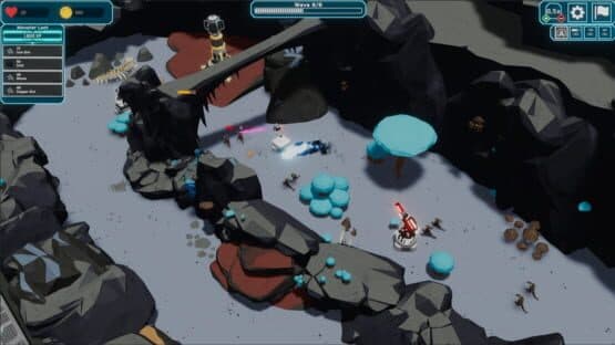 Project Astra Dominium — screenshot 2