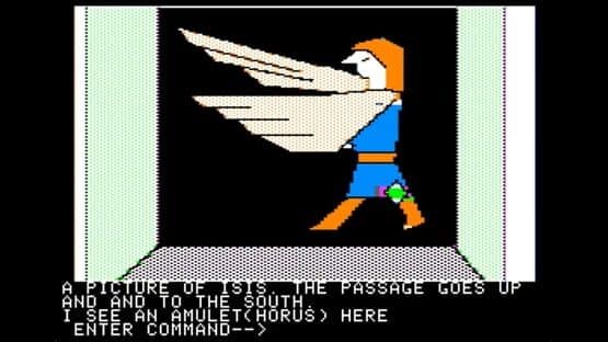 Mummy's Curse — screenshot 1