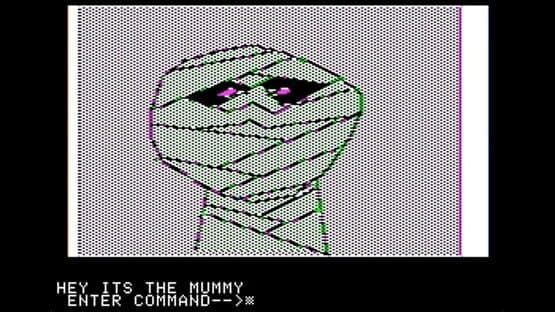 Mummy's Curse — screenshot 3