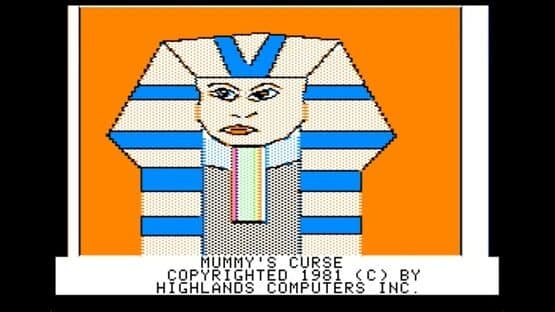 Mummy's Curse — screenshot 4