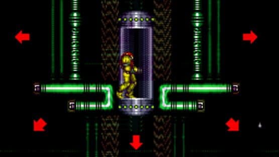 Super Metroid: Y-Faster 2 Furious — screenshot 1