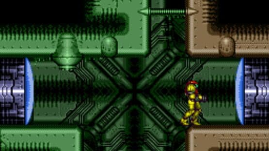 Super Metroid: Y-Faster 2 Furious — screenshot 2