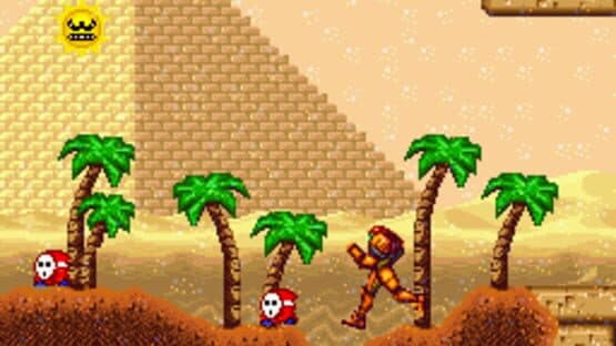 Super Metroid: Y-Faster 2 Furious — screenshot 4