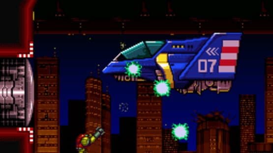 Super Metroid: Y-Faster 2 Furious — screenshot 5