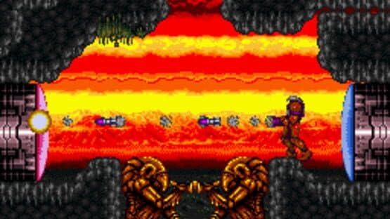 Super Metroid: Y-Faster 2 Furious — screenshot 6