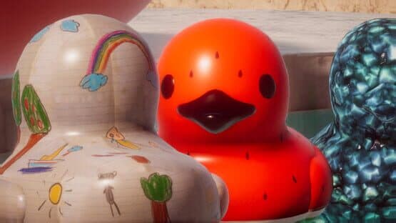 Placid Plastic Duck Simulator: Ducks, Please — screenshot 1