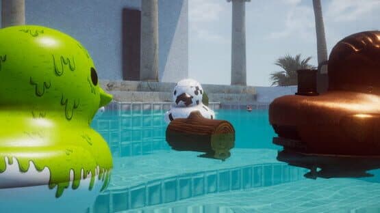 Placid Plastic Duck Simulator: Duck Addiction — screenshot 1