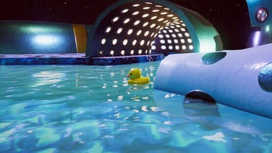 Placid Plastic Duck: Hippospace Download — screenshot 1