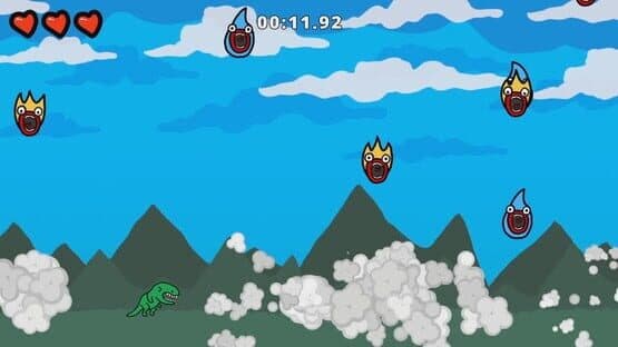 Last Dino Standing — screenshot 1