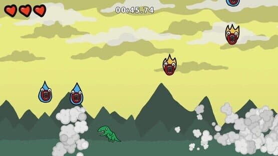 Last Dino Standing — screenshot 3