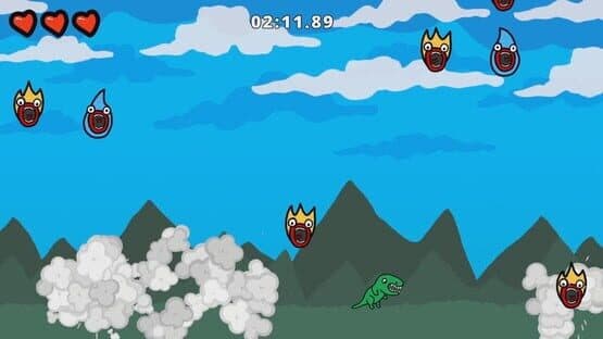 Last Dino Standing — screenshot 4