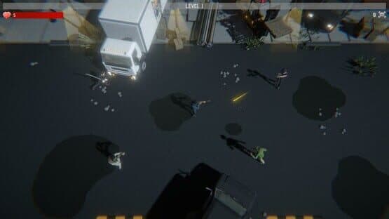 Nephew's Vendetta — screenshot 1