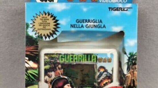Guerrilla War — screenshot 1