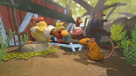 A Rat's Life: The Cat Conspiracy — screenshot 2