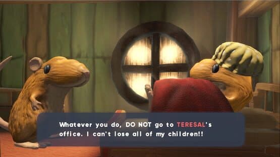 A Rat's Life: The Cat Conspiracy — screenshot 3
