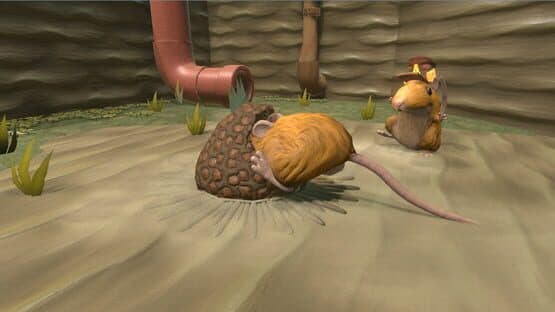 A Rat's Life: The Cat Conspiracy — screenshot 4