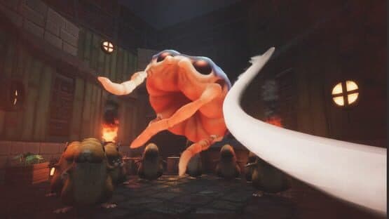 A Rat's Life: The Cat Conspiracy — screenshot 6