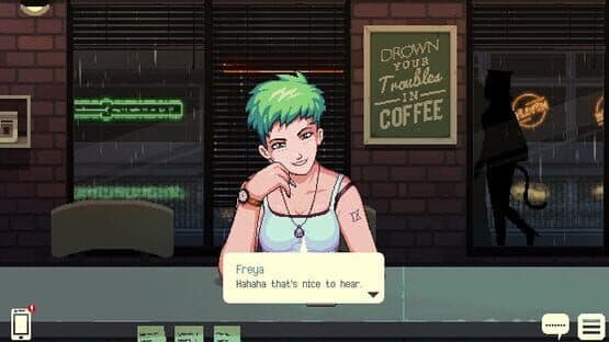 Coffee Talk: Single Shot Edition — screenshot 1