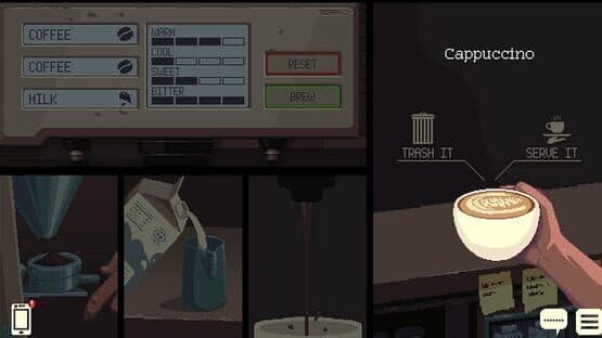 Coffee Talk: Single Shot Edition — screenshot 4