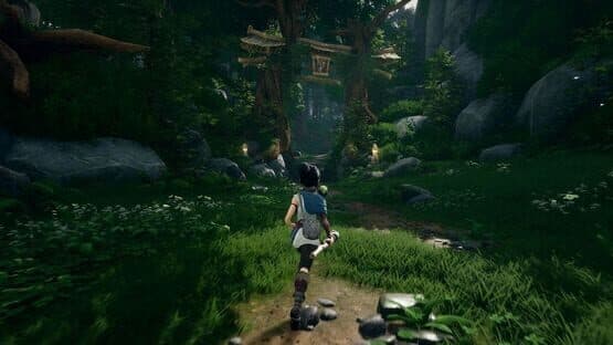 Kena: Bridge of Spirits - Deluxe Edition — screenshot 1