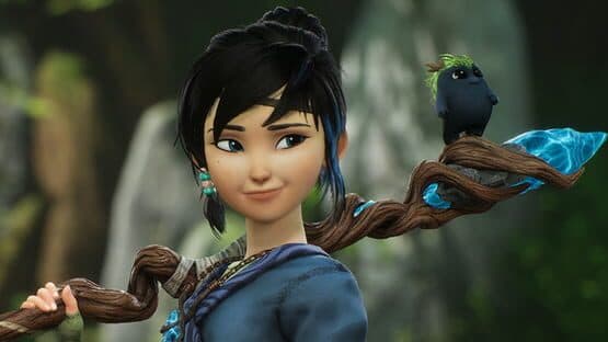 Kena: Bridge of Spirits - Deluxe Edition — screenshot 2