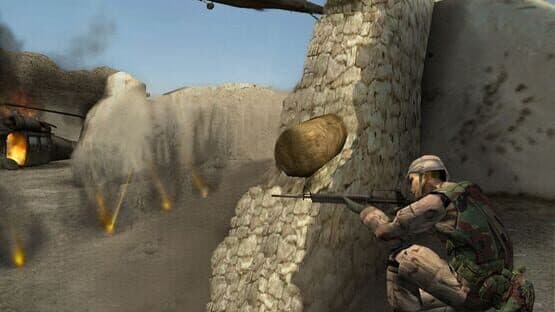 America's Army: Rise of a Soldier — screenshot 1