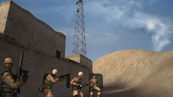 America's Army: Rise of a Soldier — screenshot 2