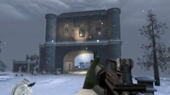 America's Army: Rise of a Soldier — screenshot 3