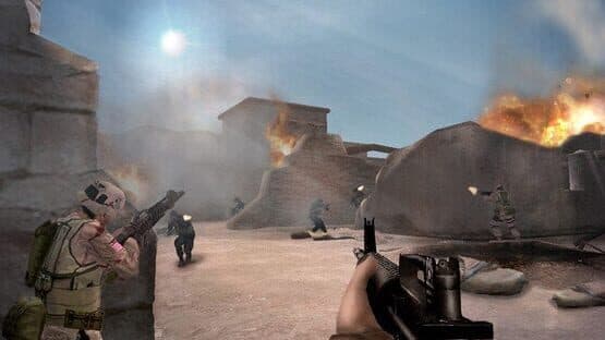 America's Army: Rise of a Soldier — screenshot 4