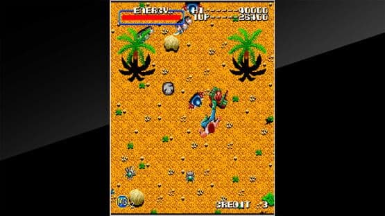Arcade Archives: Mighty Guy — screenshot 1