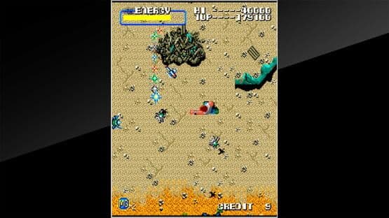 Arcade Archives: Mighty Guy — screenshot 2