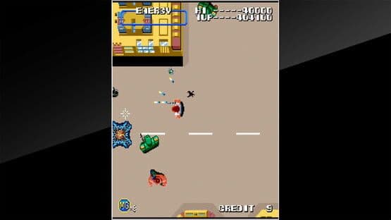 Arcade Archives: Mighty Guy — screenshot 3