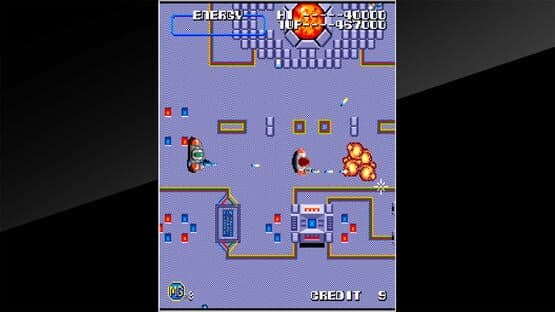 Arcade Archives: Mighty Guy — screenshot 4