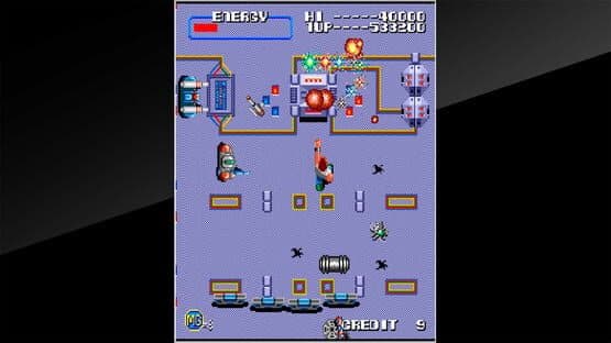 Arcade Archives: Mighty Guy — screenshot 5