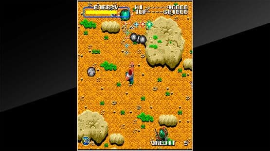 Arcade Archives: Mighty Guy — screenshot 6