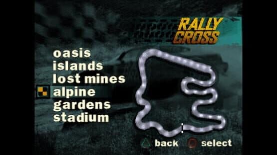 Rally Cross — screenshot 2