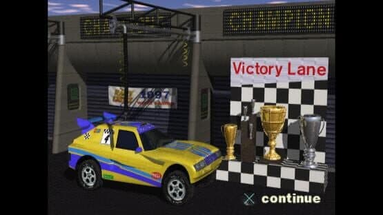 Rally Cross — screenshot 3