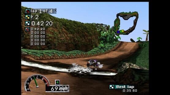 Rally Cross — screenshot 4