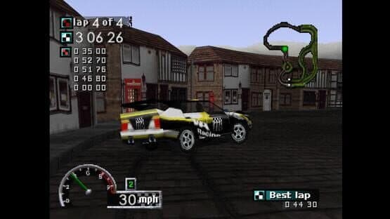 Rally Cross — screenshot 5
