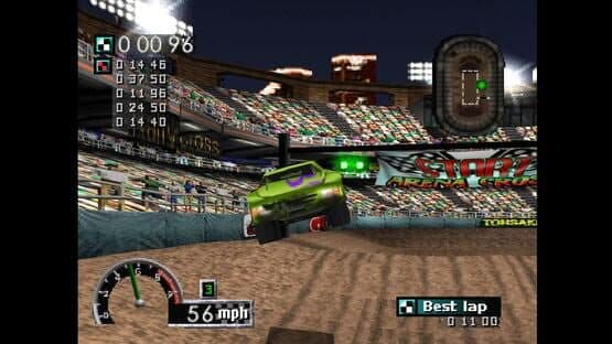 Rally Cross — screenshot 6
